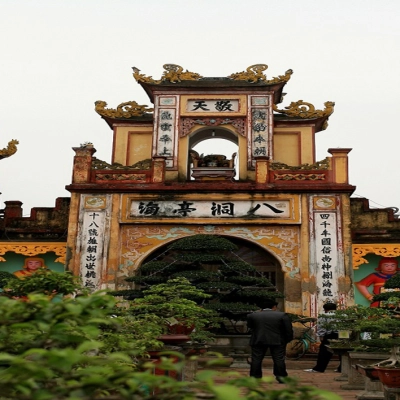 Tempio di Tran a Nam Dinh