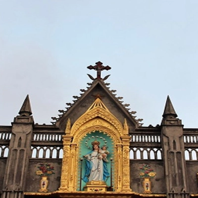 La chiesa di Hung Nghia