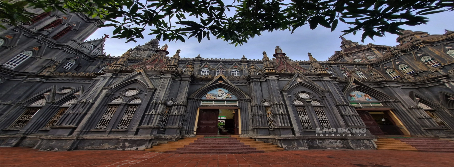 La chiesa di Hung Nghia