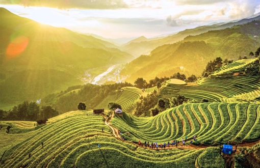 Trekking Mu Cang Chai - Vietnam 4 giorni
