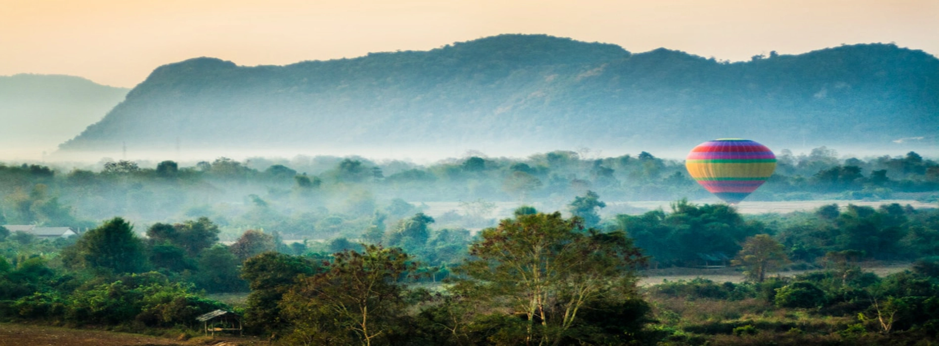Viaggio in Laos a Marzo