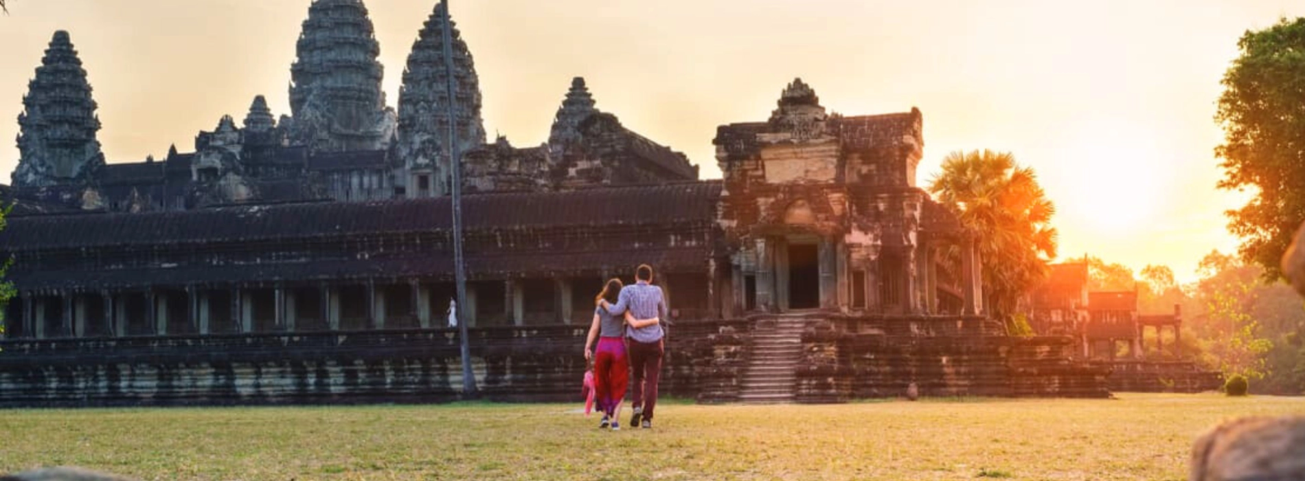 Viaggio di nozze in Cambogia in 2024
