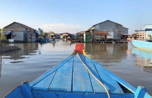 Andare in Cambogia a marzo: clima e info utili