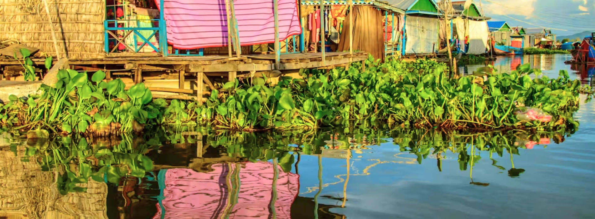 Andare in Cambogia a marzo: clima e info utili