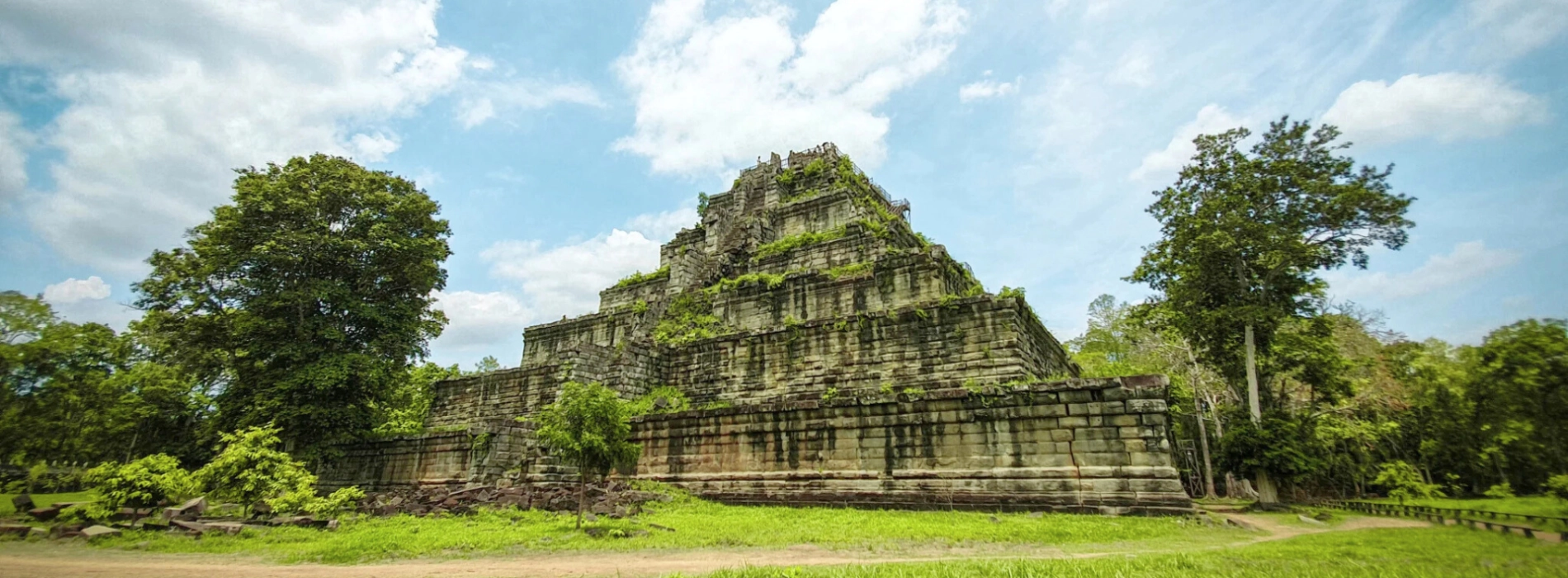 I migliori siti del patrimonio UNESCO in Cambogia