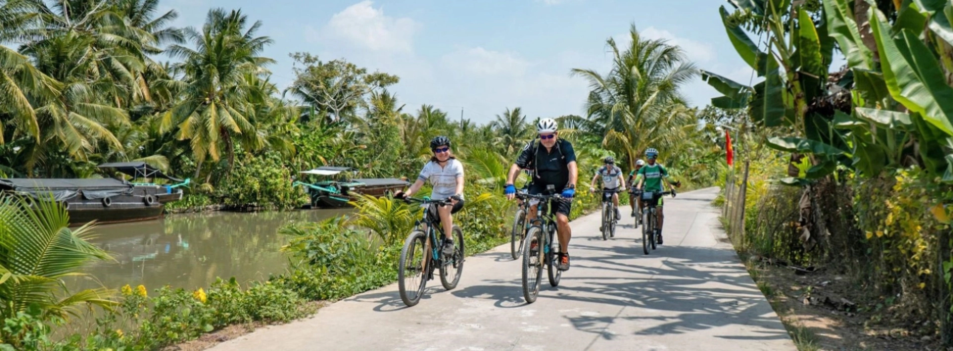 Le migliori destinazioni ciclistiche in Cambogia