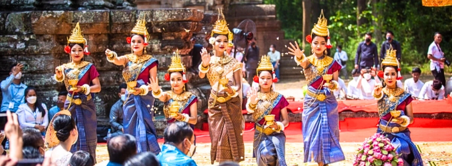 CHOL CHNAM THMAY – IL CAPODANNO KHMER 2024