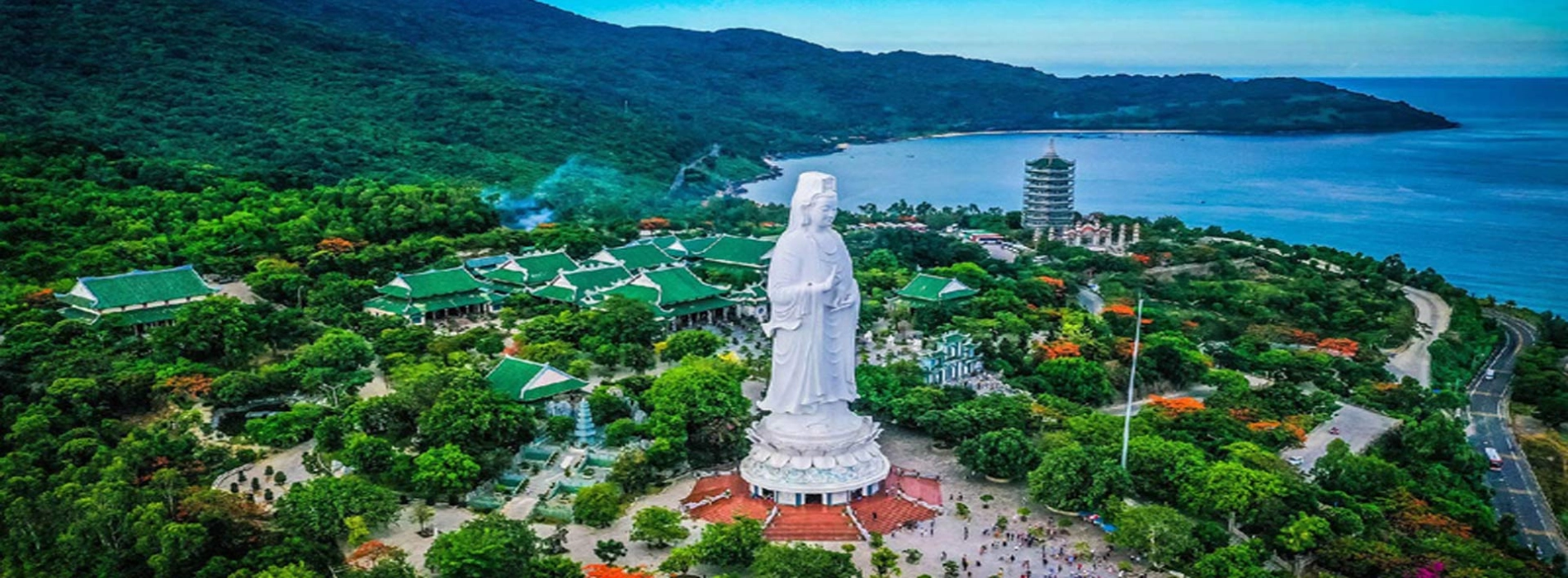 Il turismo spirituale con i templi più famosi del Vietnam
