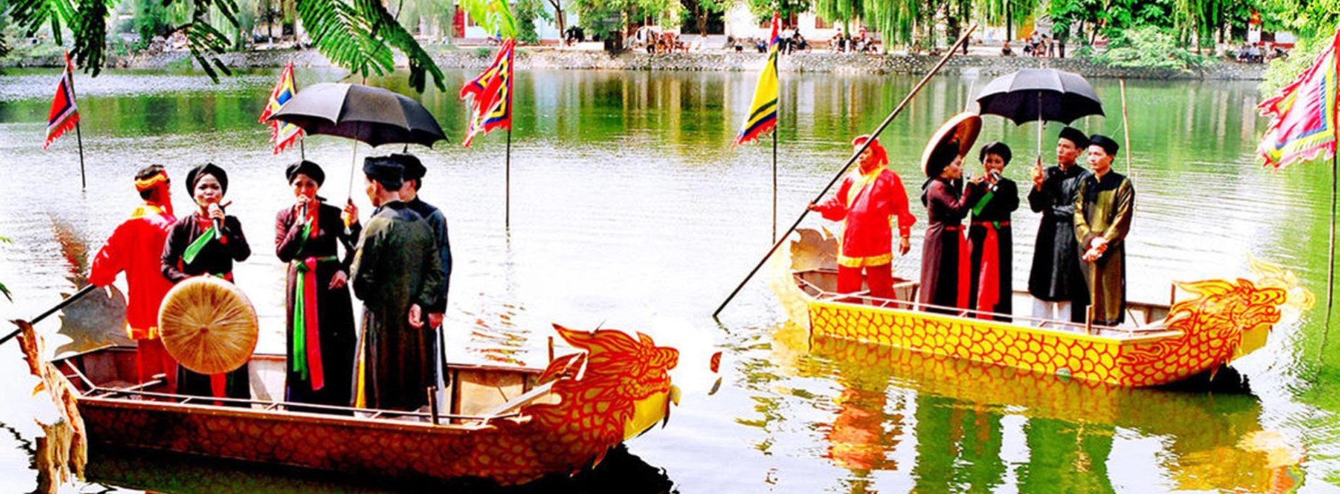Hội Lim - Un Festival Popolare Unico di Bắc Ninh