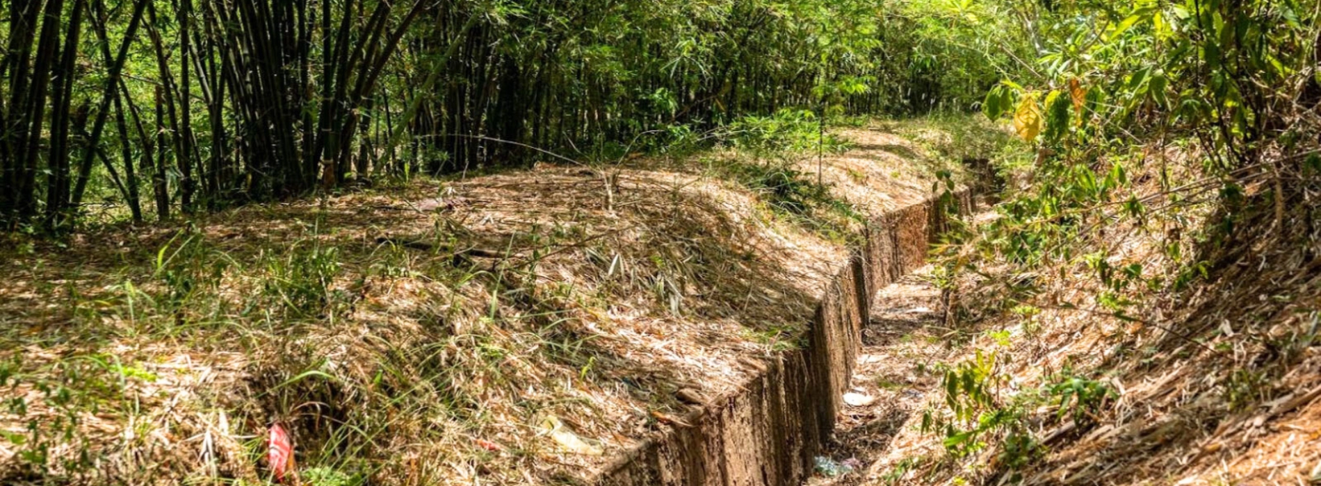 Tunnel di Vinh Moc