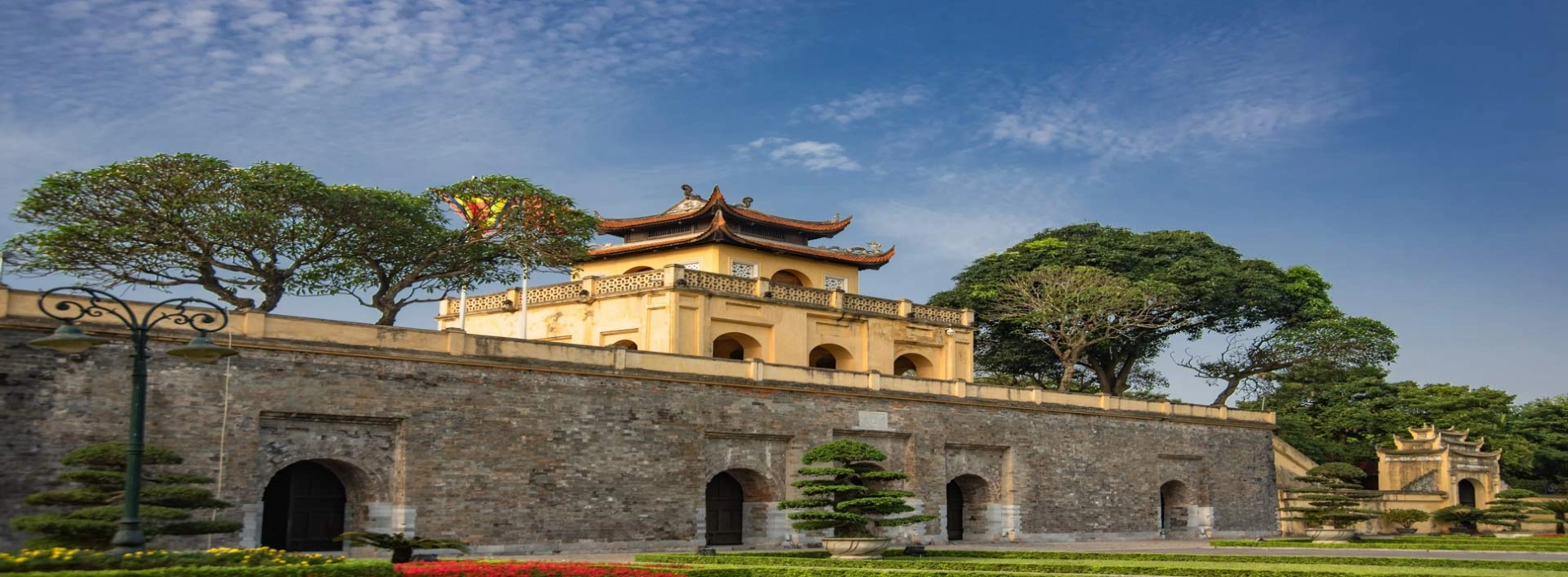 Top 6 monumenti historici pìu famosi in Vietnam