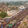 Viaggio in Laos ad Aprile
