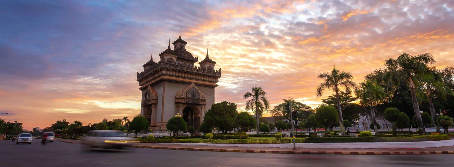 Viaggio in Laos ad Aprile