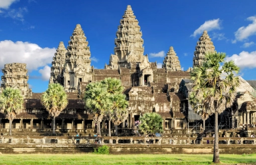 I migliori itinerari del tour in Cambogia 7 giorni in 2025
