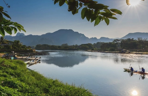 Tour di 5 giorni in Laos - Un viaggio a Vientiane e Luang Prabang