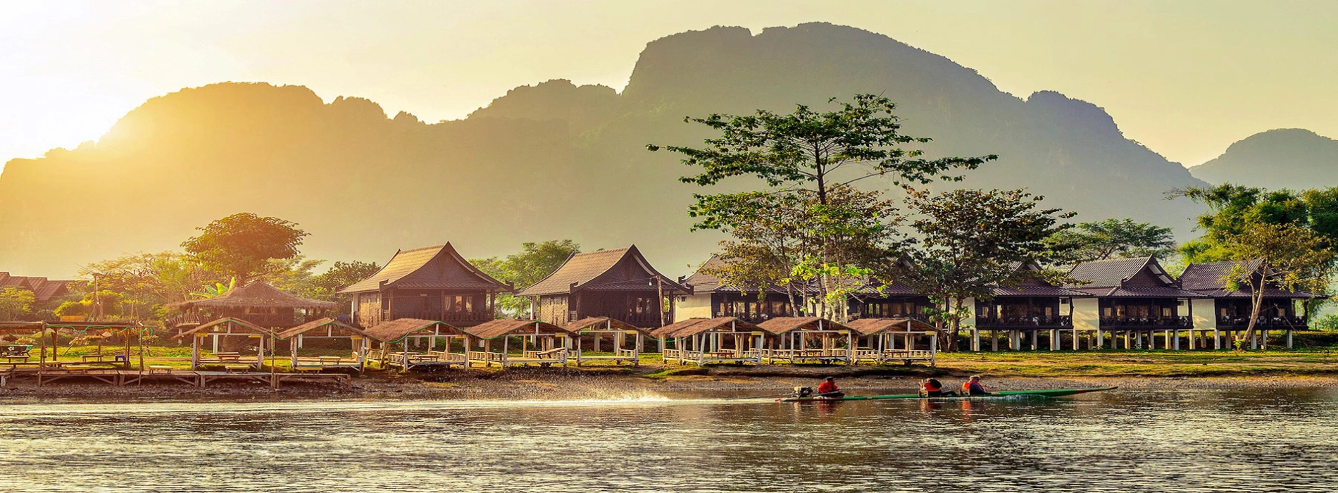 I migliori tour di classico di 5 giorni in Laos