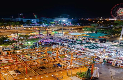 Food Tour con i mercati notturni di Da Nang