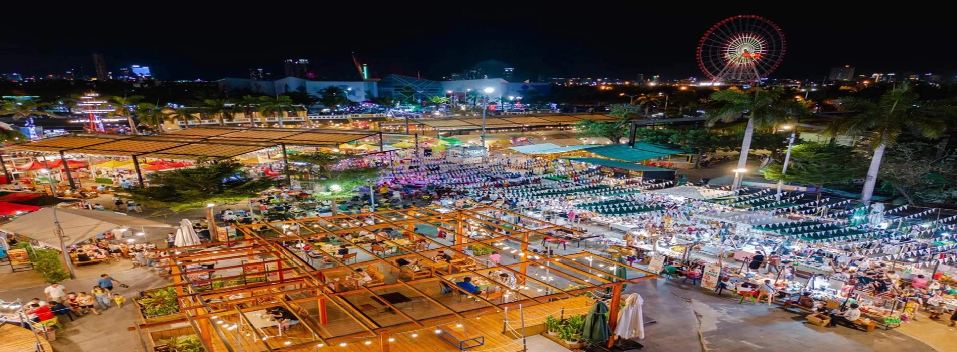 Food Tour con i mercati notturni di Da Nang