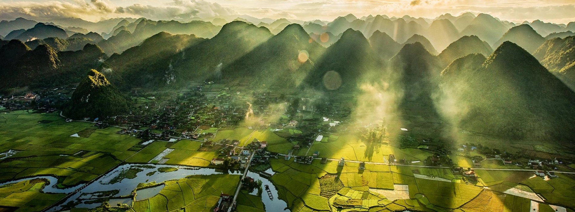 La Valle di Bac Son