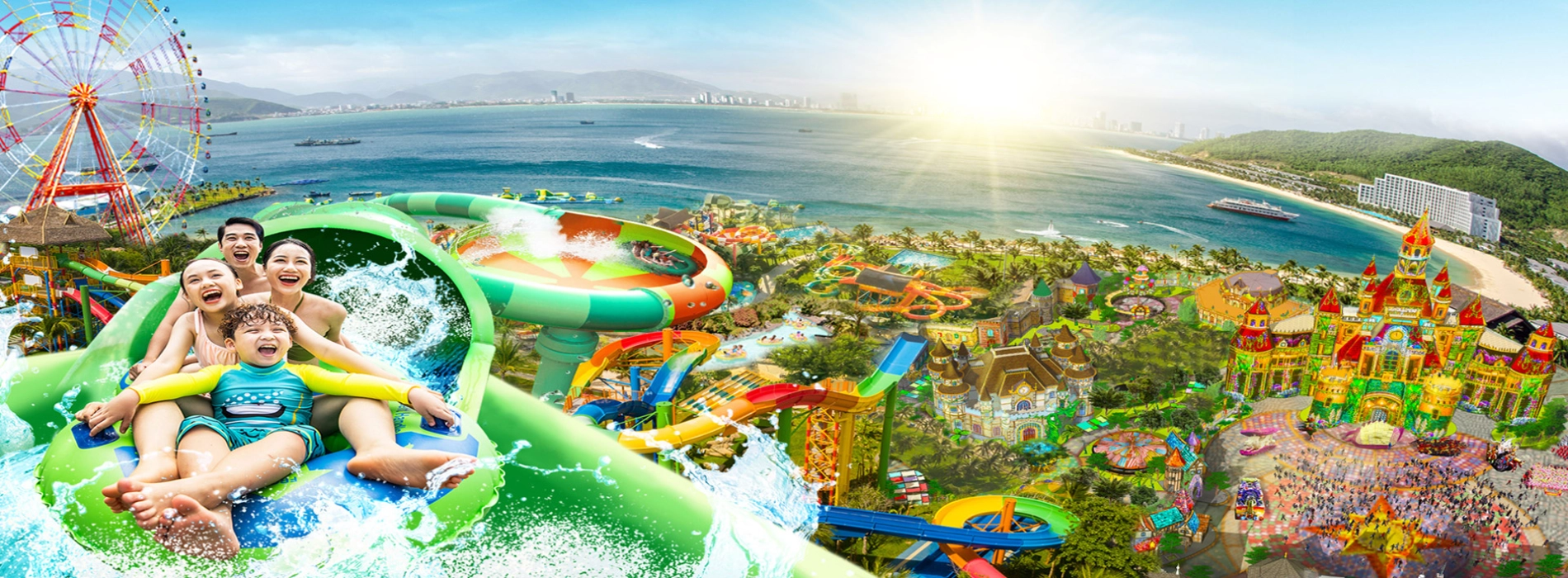Parco divertimenti di Vinpearl Land