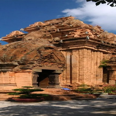 Torre di Po Nagar