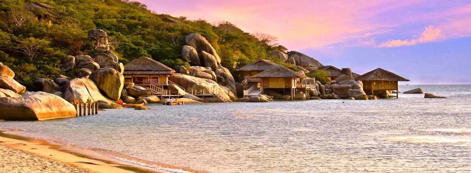 Baia di Ninh Van