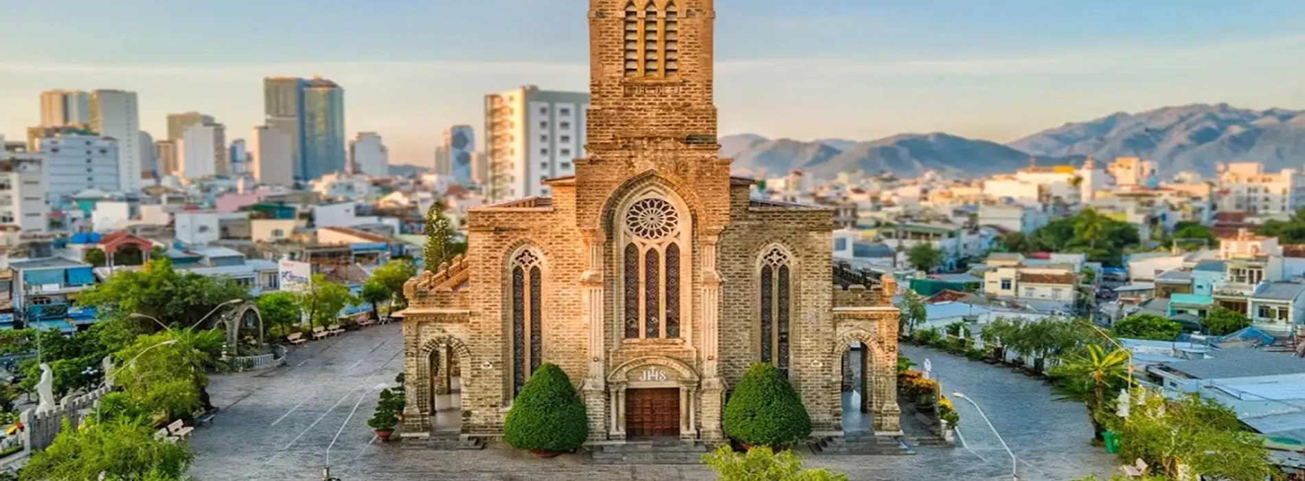 Chiesa di pietra di Nha Trang