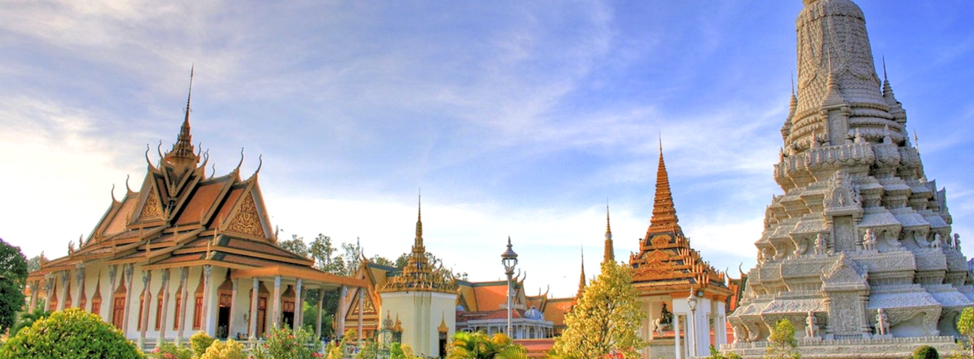 Viaggio in Cambogia a Aprile in 2025