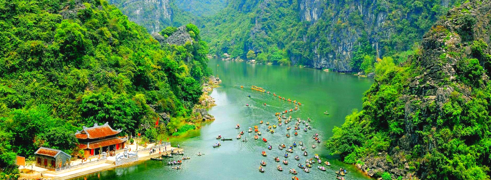 Viaggio in Vietnam a Aprile in 2025