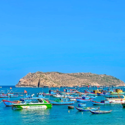 Nhon Hai - Hon Kho
