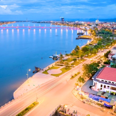 La Spiaggia di Nhat Le