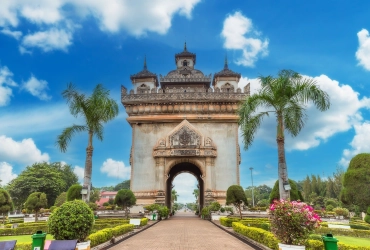 Vientiane (B)