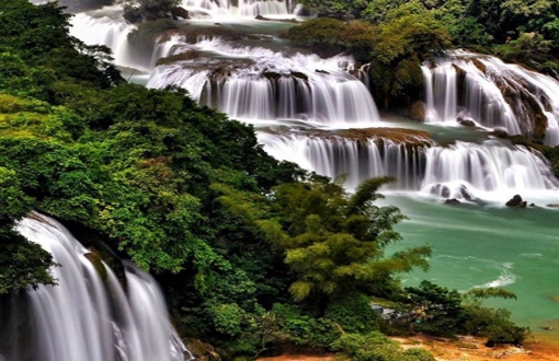 Top 7 delle cascate più belle della Cambogia