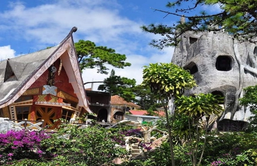 La casa pazza di Da Lat - Quando l'arte supera ogni limite