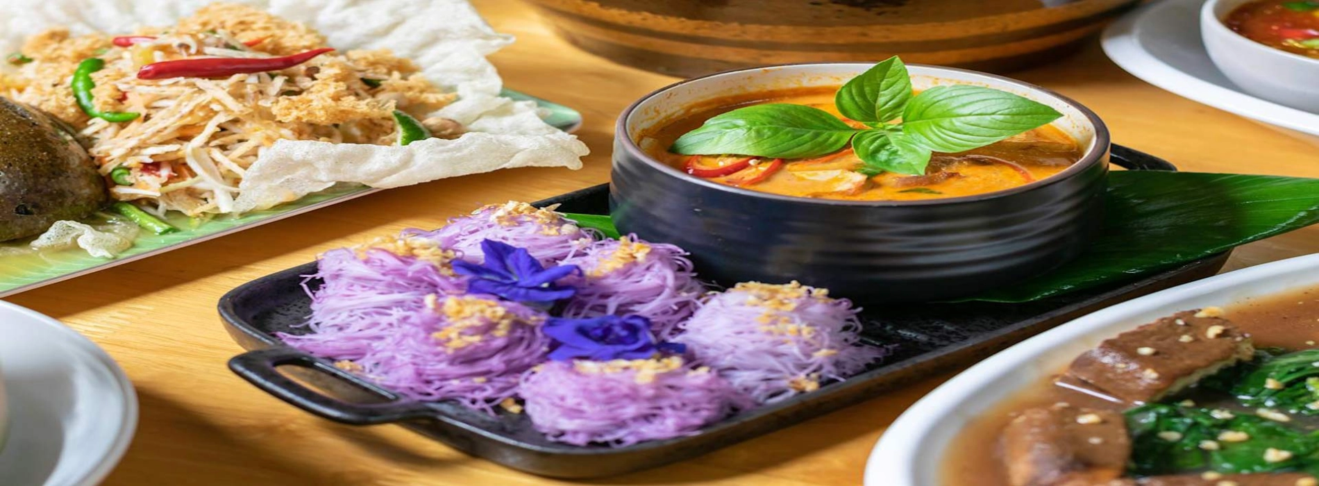 Guida gastronomica di Chiang Mai: Cosa mangiare?