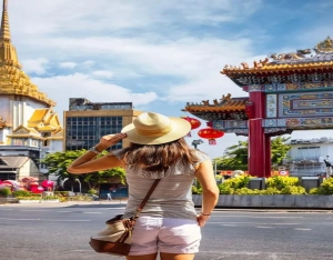 Carta d'arrivo digitale per la Thailandia 2025