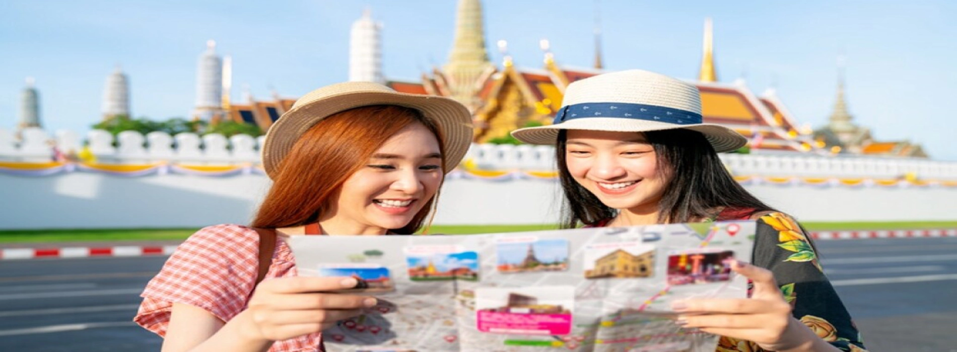 Carta d'arrivo digitale per la Thailandia 2025