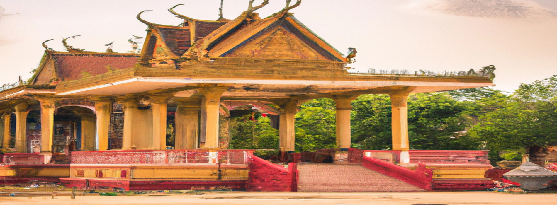 Wat Kiri Sela