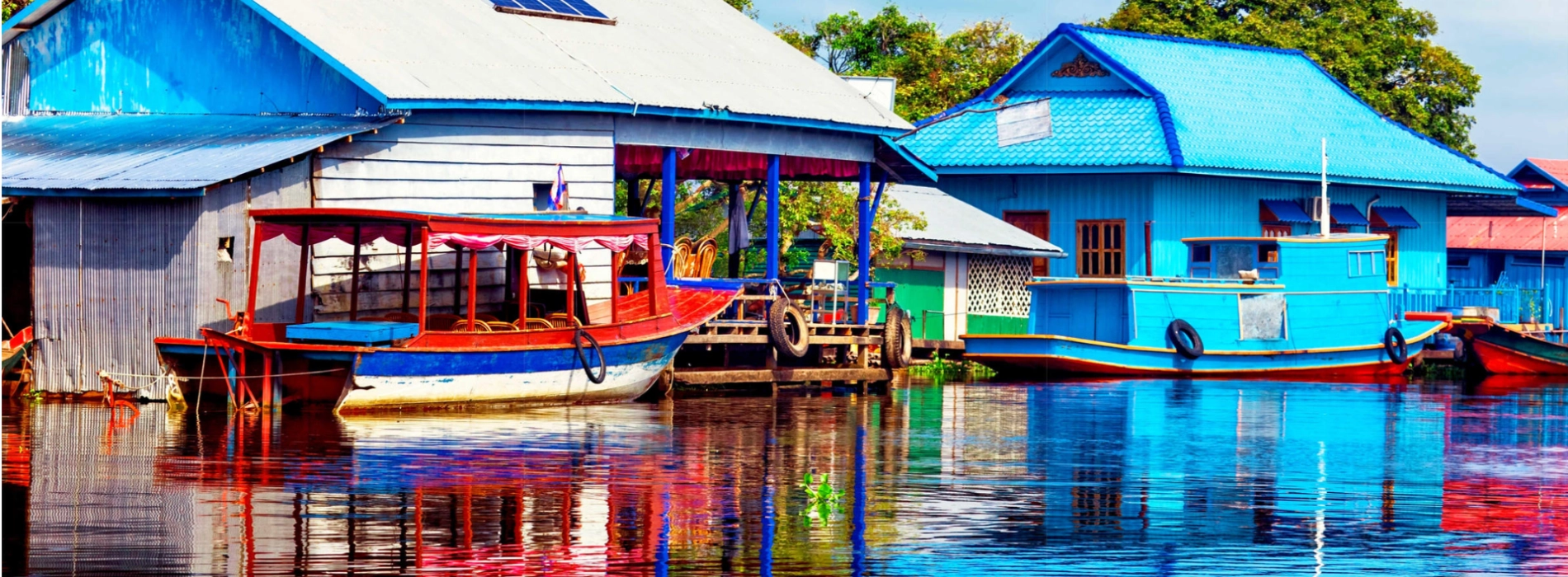 Viaggio in Cambogia a Maggio in 2025