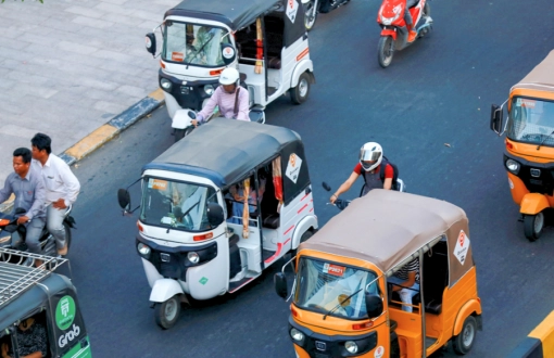 Guida completa all’uso del Tuk Tuk e Grab Tuk Tuk in 2025