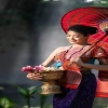 Sing e Salong: i costumi tradizionali del Laos