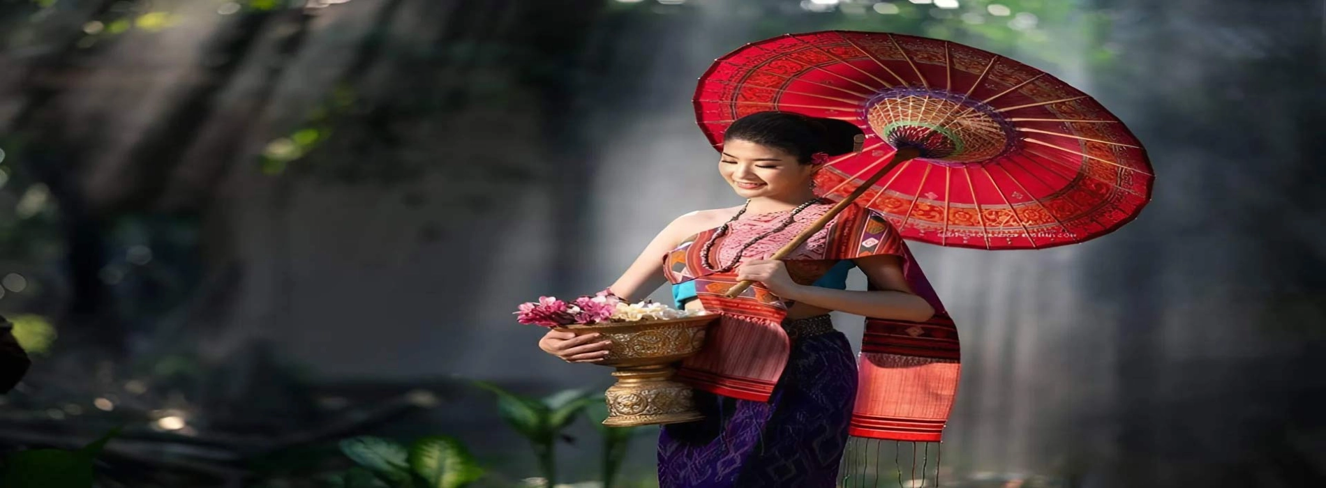 Sing e Salong: i costumi tradizionali del Laos