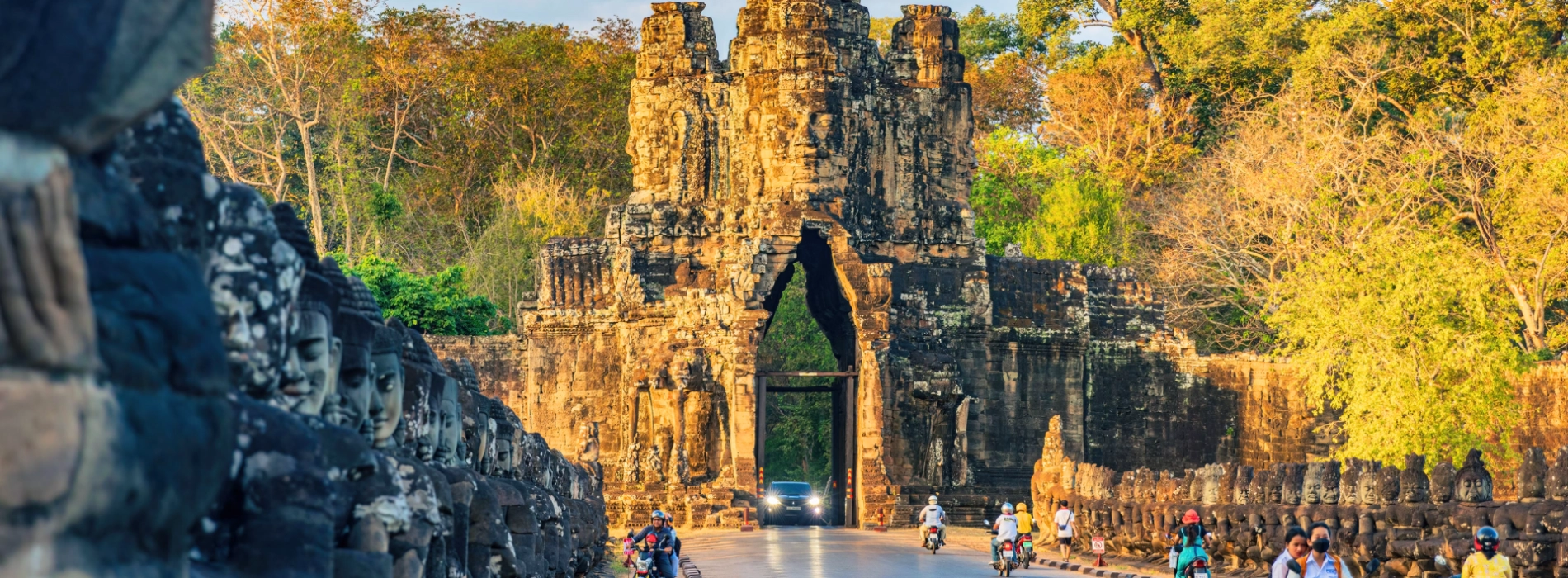 Top 5 templi più famosi della Cambogia in 2025
