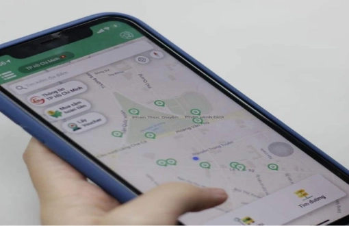 Come usare le app di trasporto quando si viaggia in Vietnam