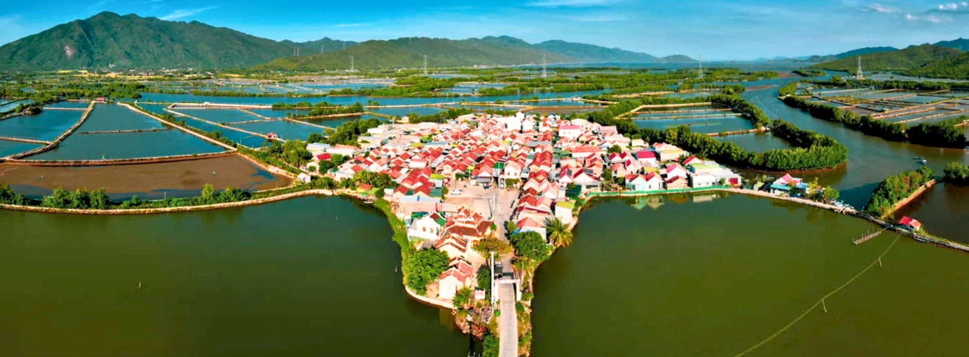 Villaggio di Ha Lien