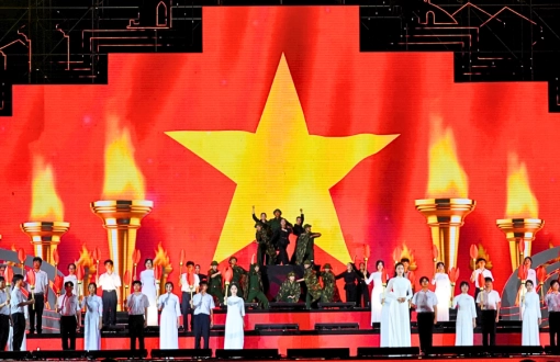 Giornata della Liberazione Nazionale in VietNam 2025 (30/4)