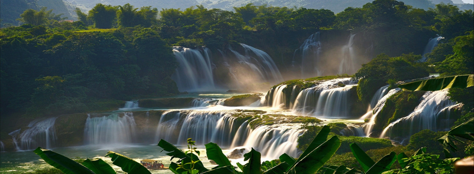 Le più belle cascate del Vietnam da nord a sud