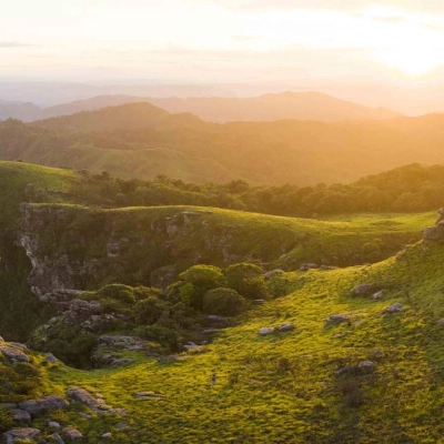 La montagna di Phuyakha