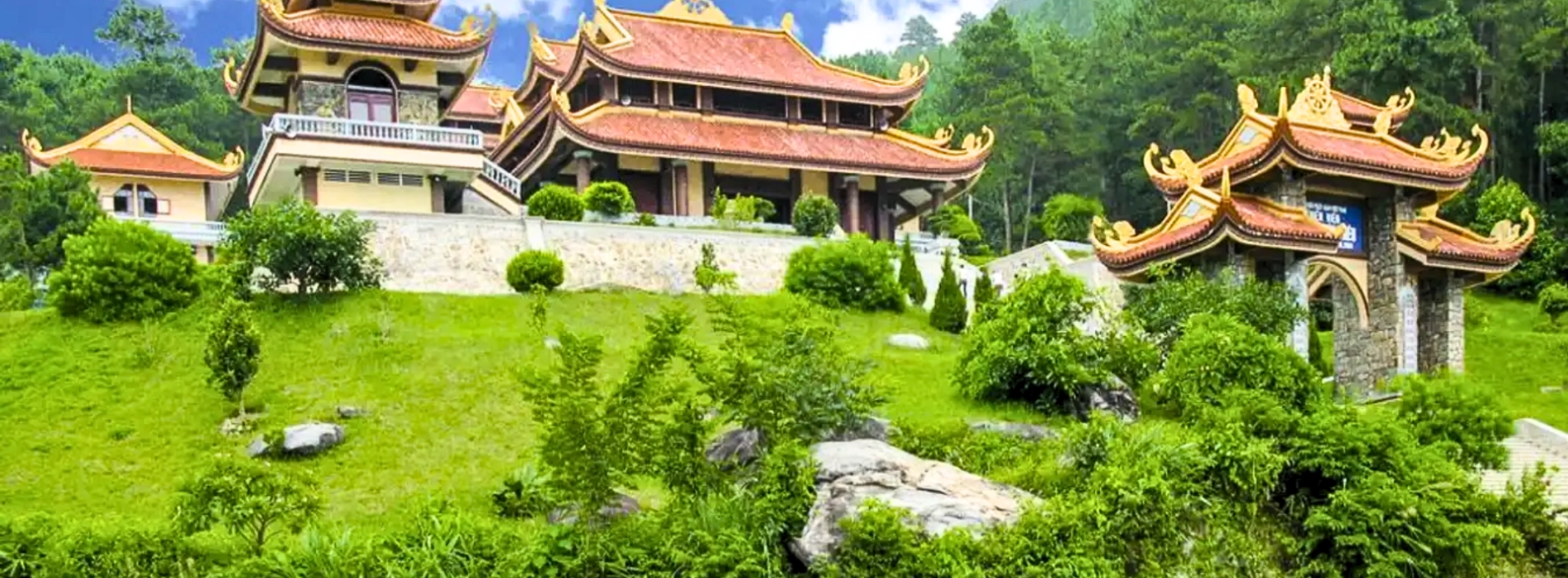 Truc Lam Tay Thien