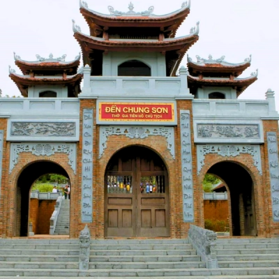 Tempio Chung Son